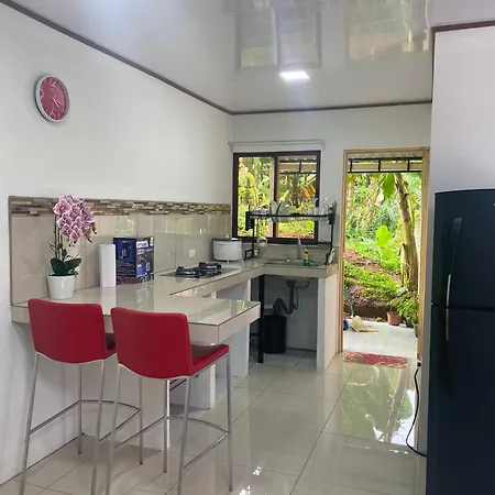 Casa Zion Apartment San Juanillo Exterior photo